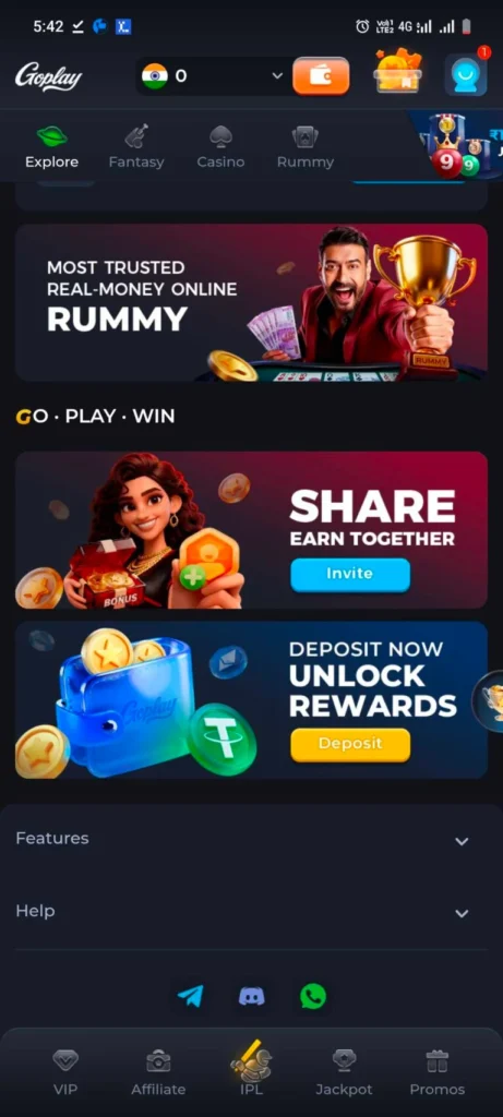 Goplay Sports